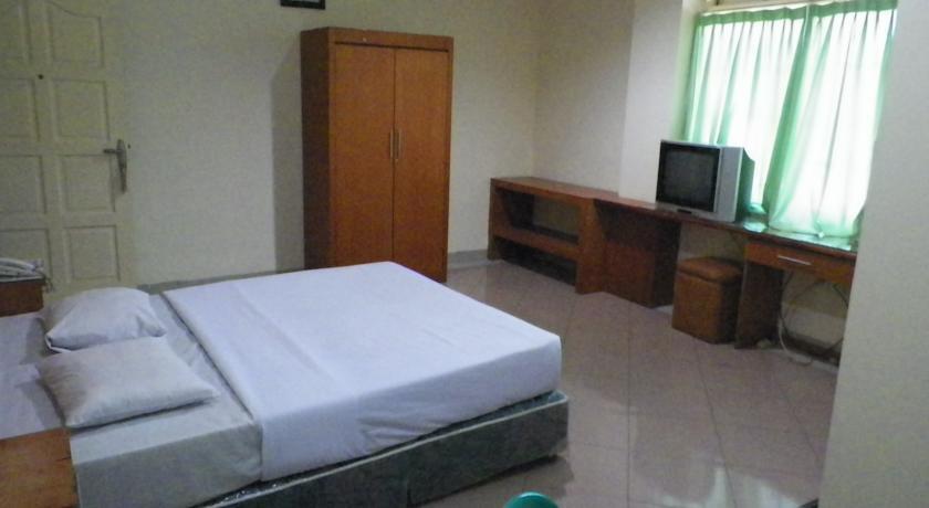 Макассар: Hotel Lestari Permai