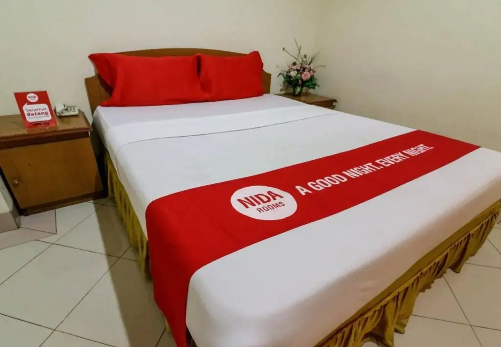 Макассар: NIDA Rooms Makassar Savu