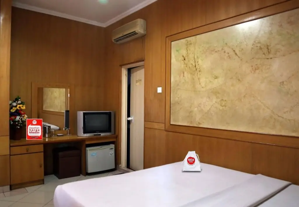 Макассар: NIDA Rooms Makassar Savu