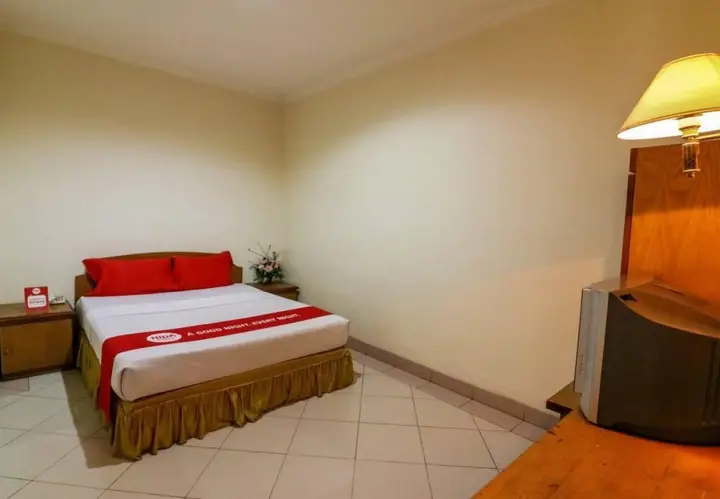 Макассар: NIDA Rooms Makassar Savu