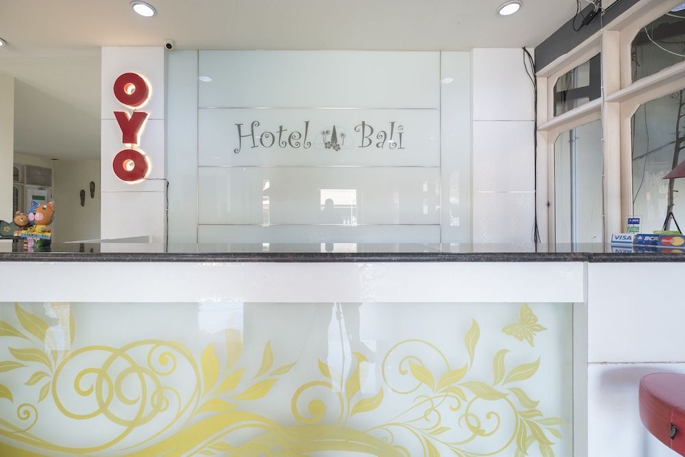 Макассар: OYO 924 Hotel Bali