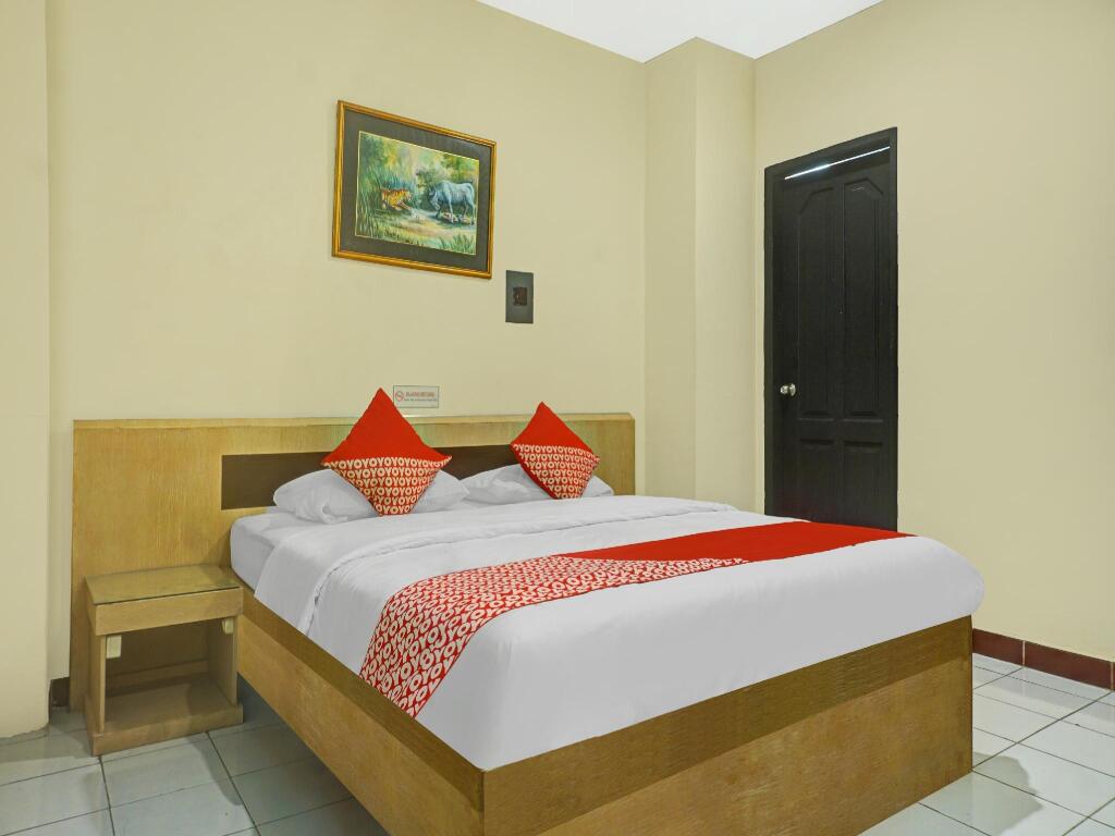 Макассар: OYO 924 Hotel Bali