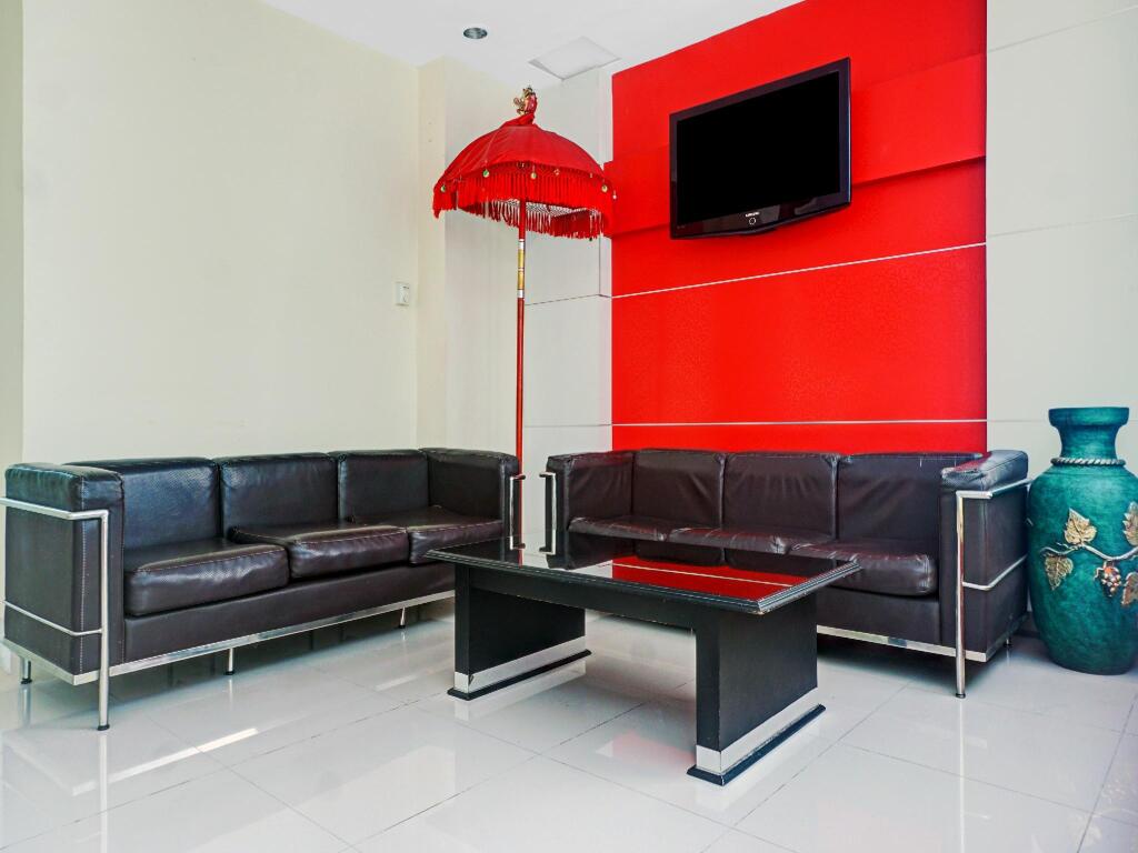 Макассар: OYO 924 Hotel Bali