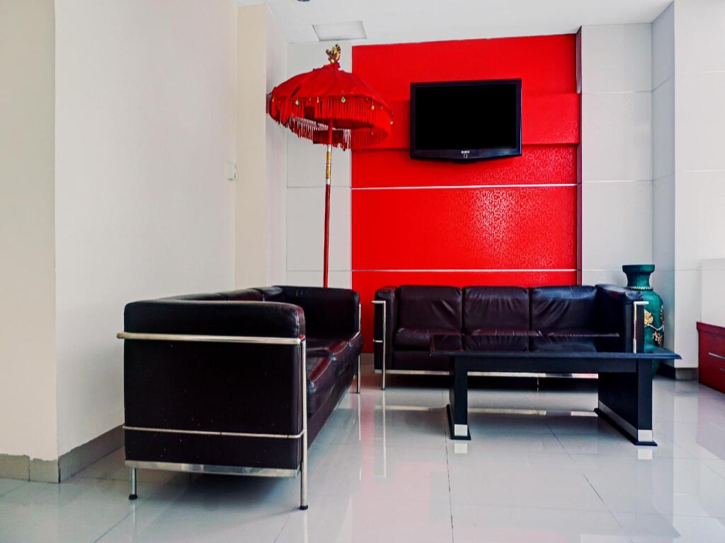 Макассар: OYO 924 Hotel Bali