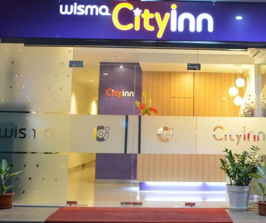 Макассар: Wisma CityInn
