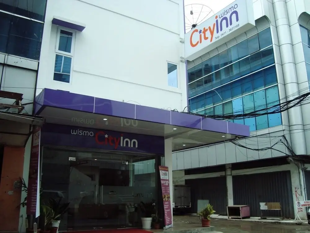 Wisma CityInn — фото 1
