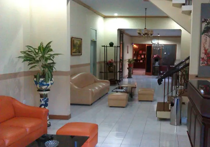 Макассар: Venus Kencana Hotel