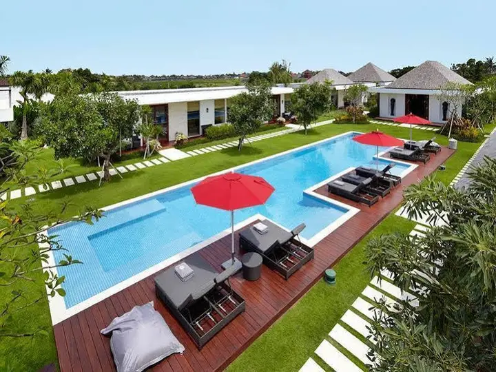 Керобокан: Villa Malaathina