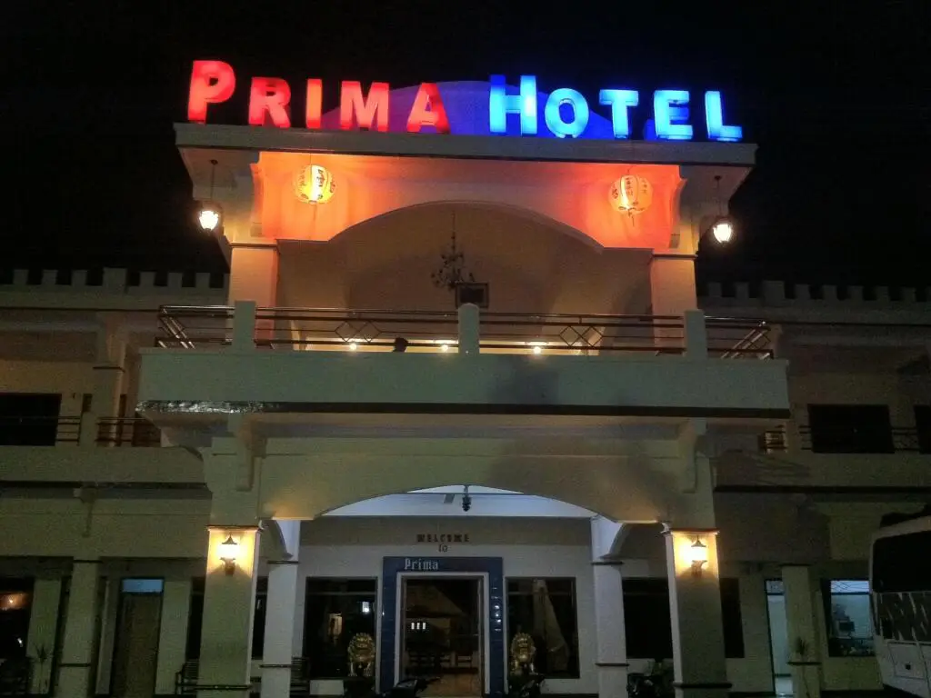 Hotel Prima Lumajang — фото 1