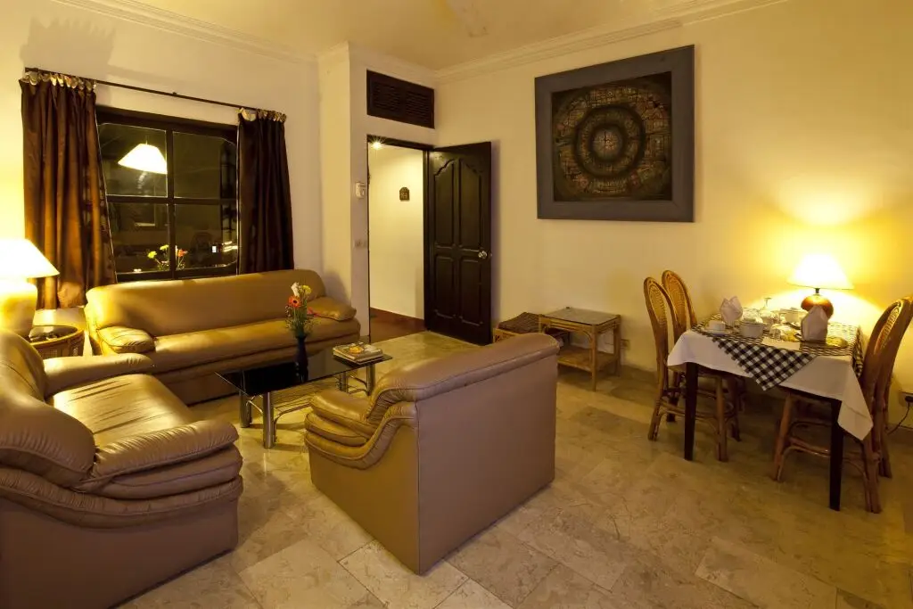 Денпасар: Palm Garden Hotel
