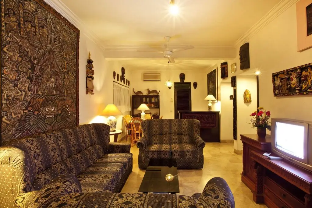 Денпасар: Palm Garden Hotel