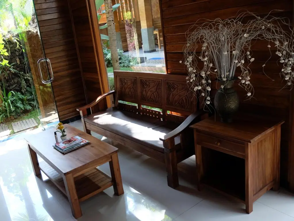 Убуд: Budhi Ayu Villas Ubud