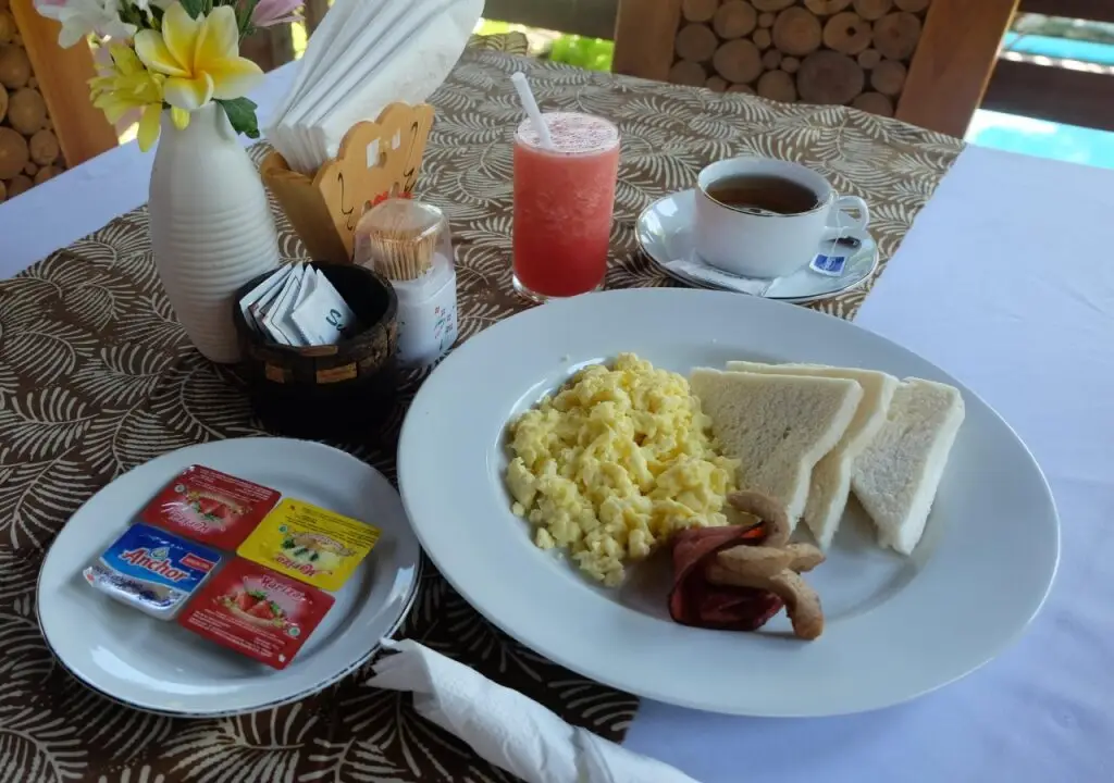 Убуд: Budhi Ayu Villas Ubud
