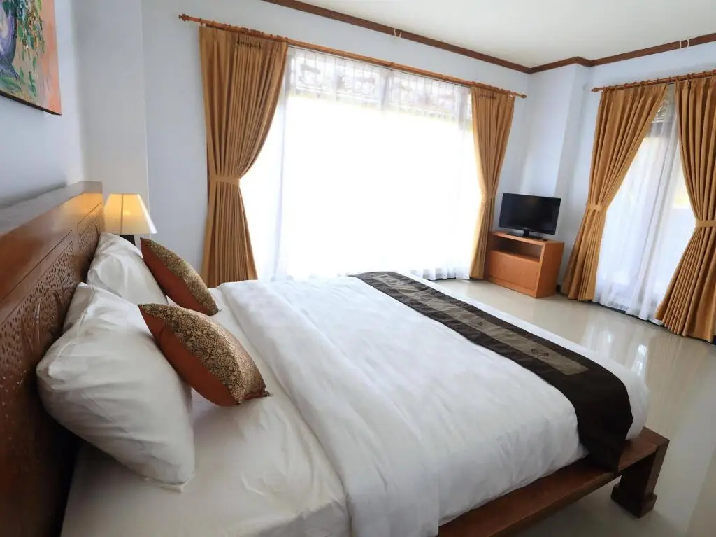 Убуд: Budhi Ayu Villas Ubud