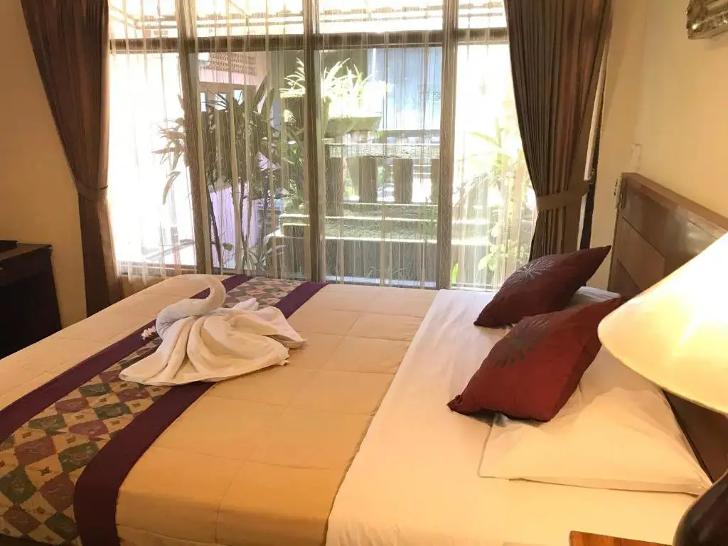Убуд: Bale Bali House