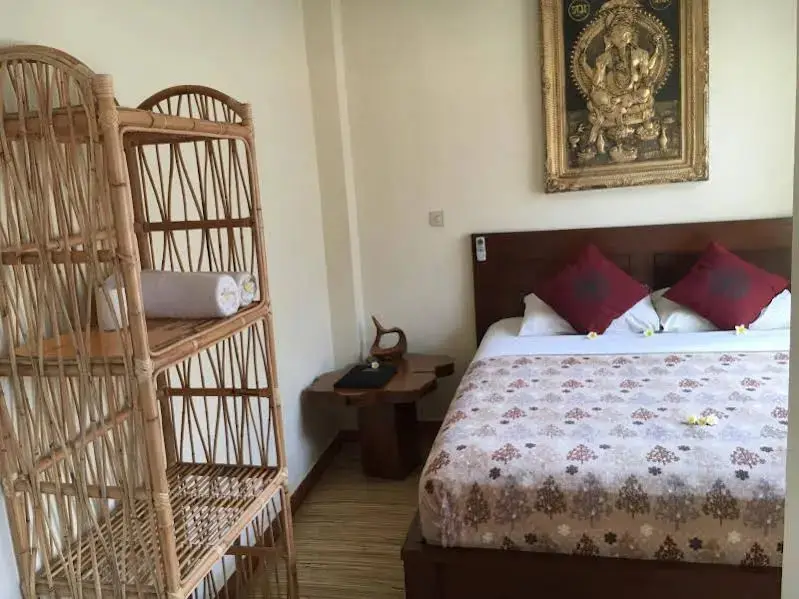 Убуд: Bale Bali House
