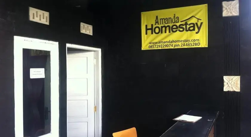 Депок: Amanda Homestay