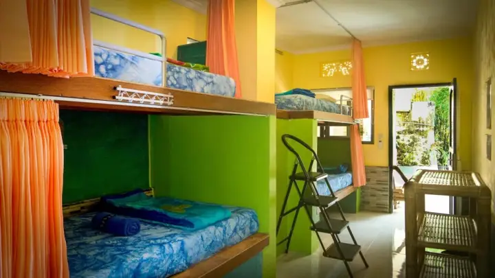 Убуд: Citrus Tree B&B - Widia