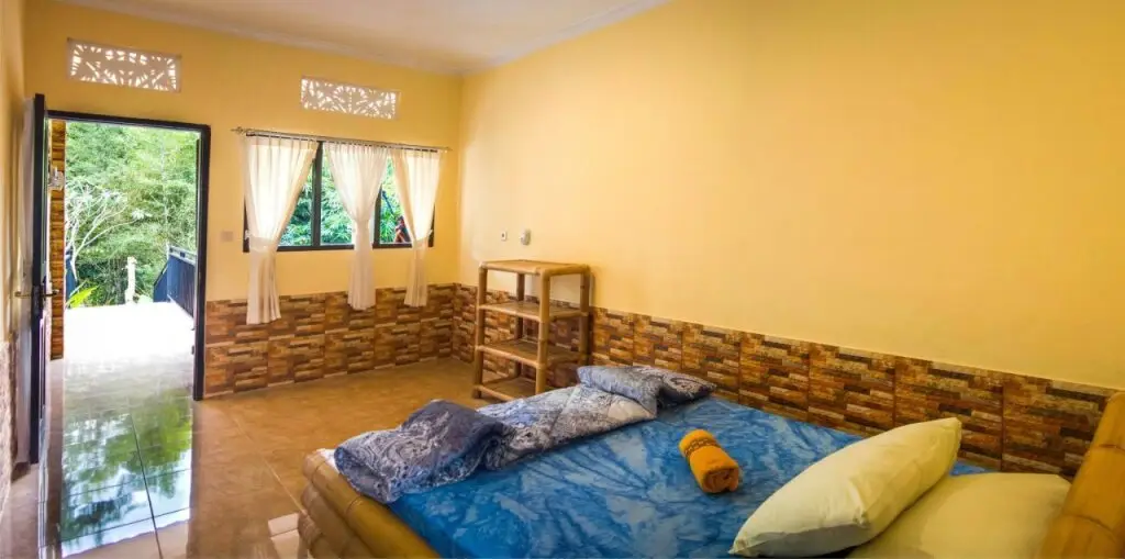 Убуд: Citrus Tree B&B - Widia