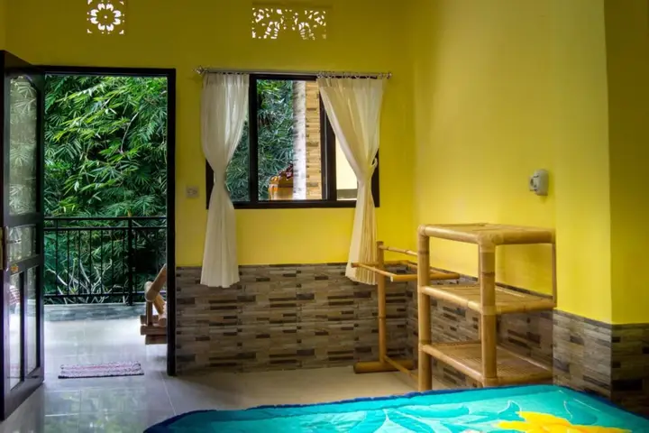 Убуд: Citrus Tree B&B - Widia