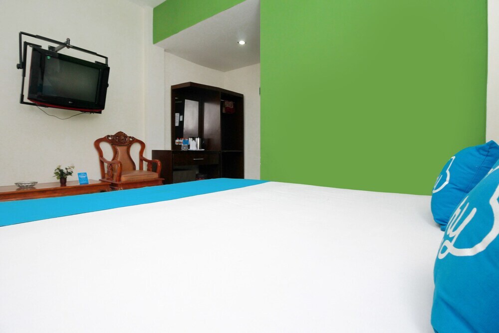 Медан: Hotel Syariah Grand Jamee