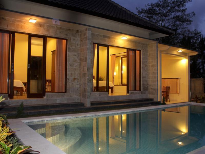 Убуд: Rumah Surga Villa