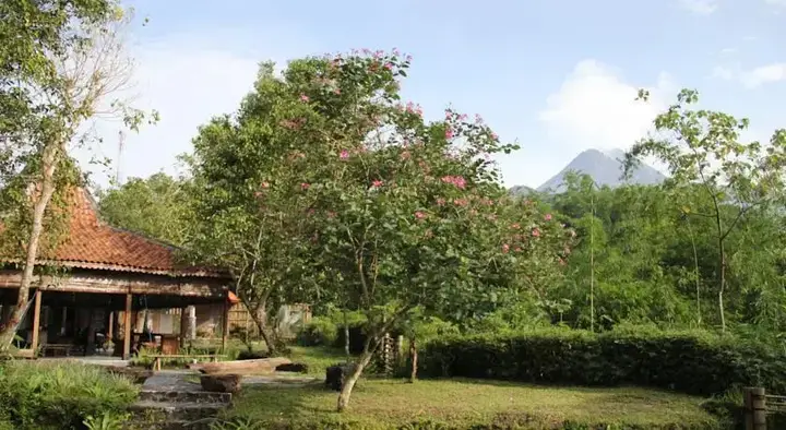 Слеман: Tempuran Hills Homestay
