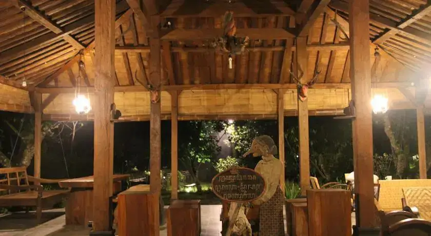 Слеман: Tempuran Hills Homestay