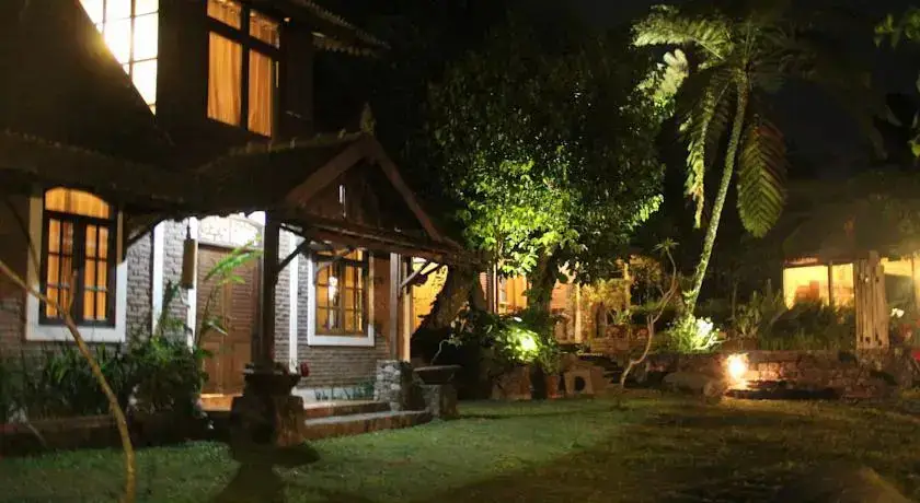 Tempuran Hills Homestay — фото 1
