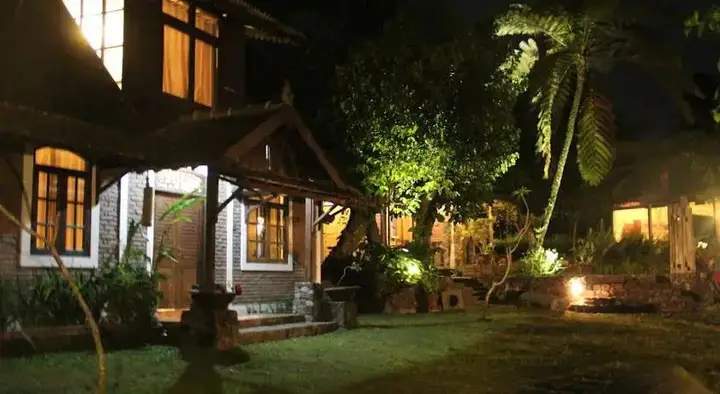Слеман: Tempuran Hills Homestay