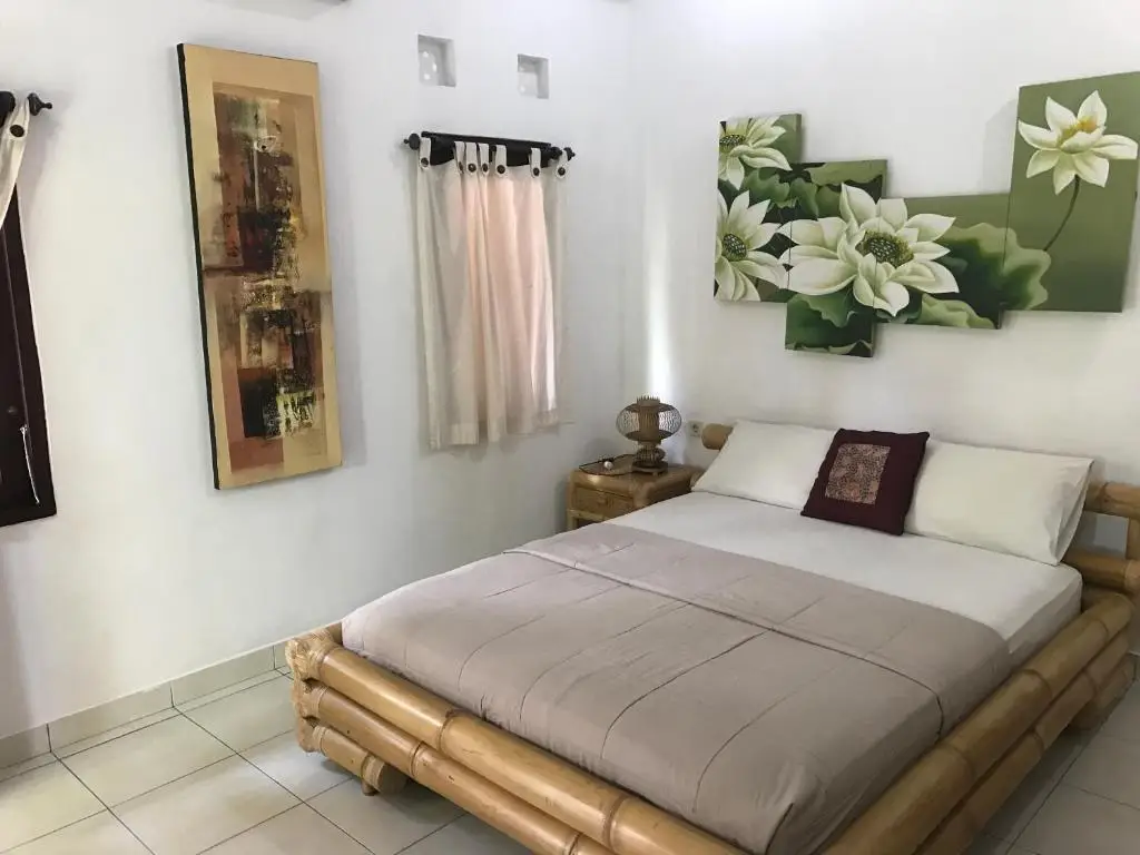 Убуд: Santana Bali Home stay
