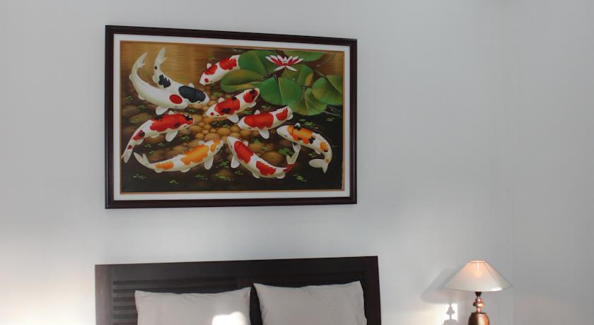 Убуд: Santana Bali Home stay
