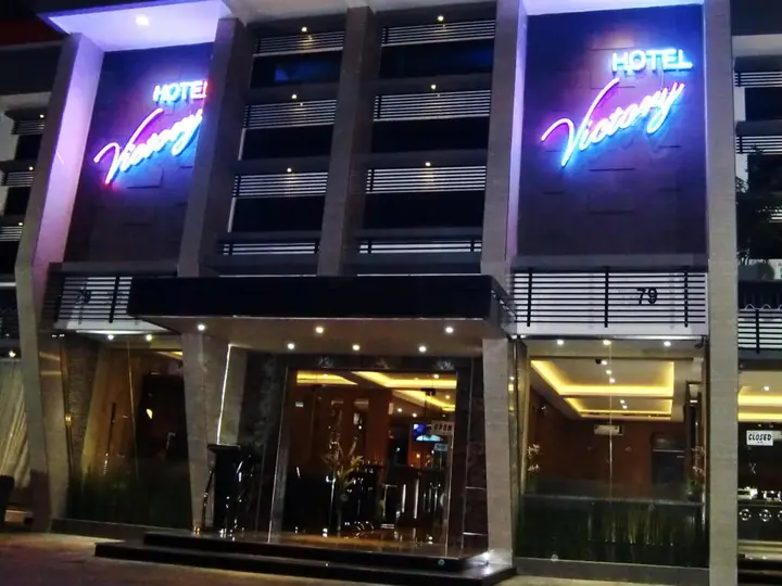 Бандунг: Hotel Victory Bandung