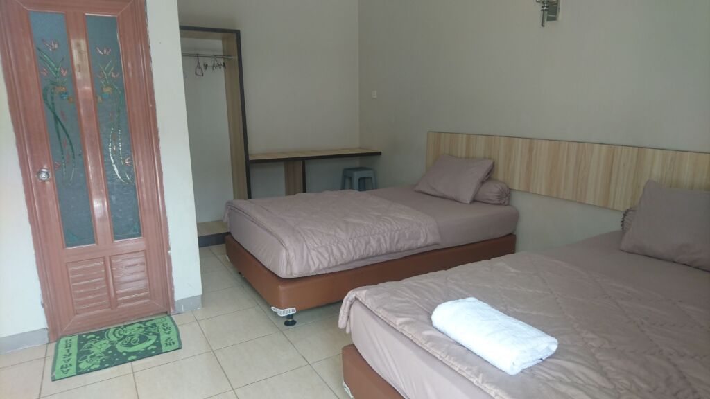 Пеканбару: Liberty Homestay
