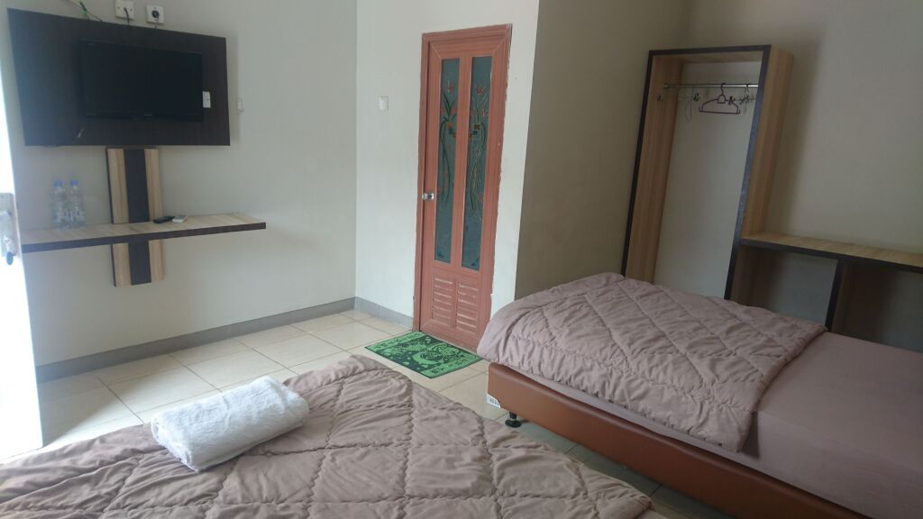 Пеканбару: Liberty Homestay