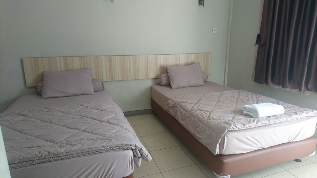 Пеканбару: Liberty Homestay