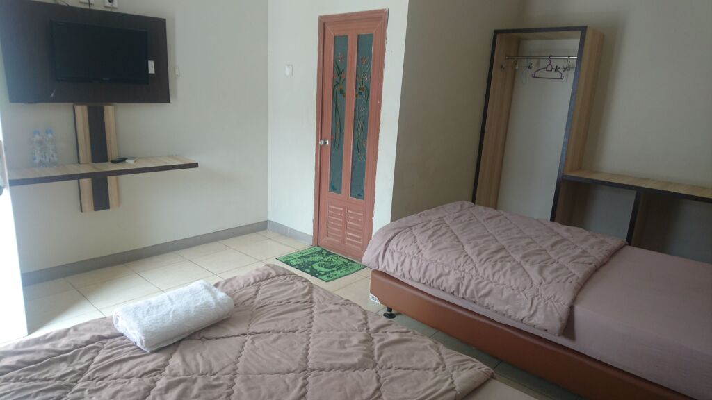 Пеканбару: Liberty Homestay