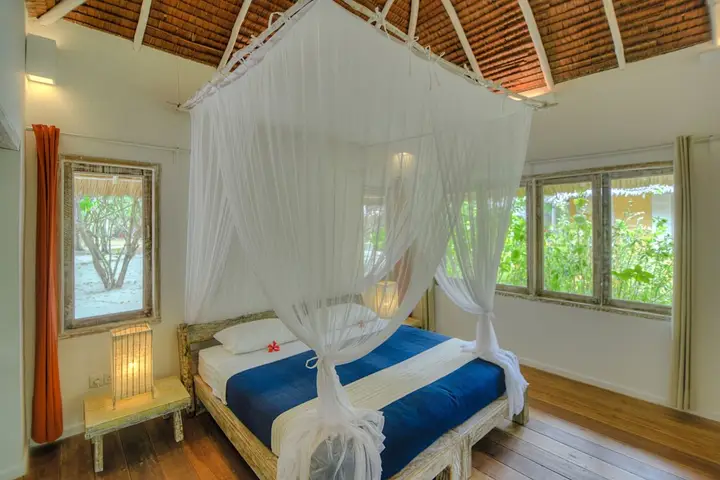Остров Пеньенгат: Trikora Beach Club & Resort