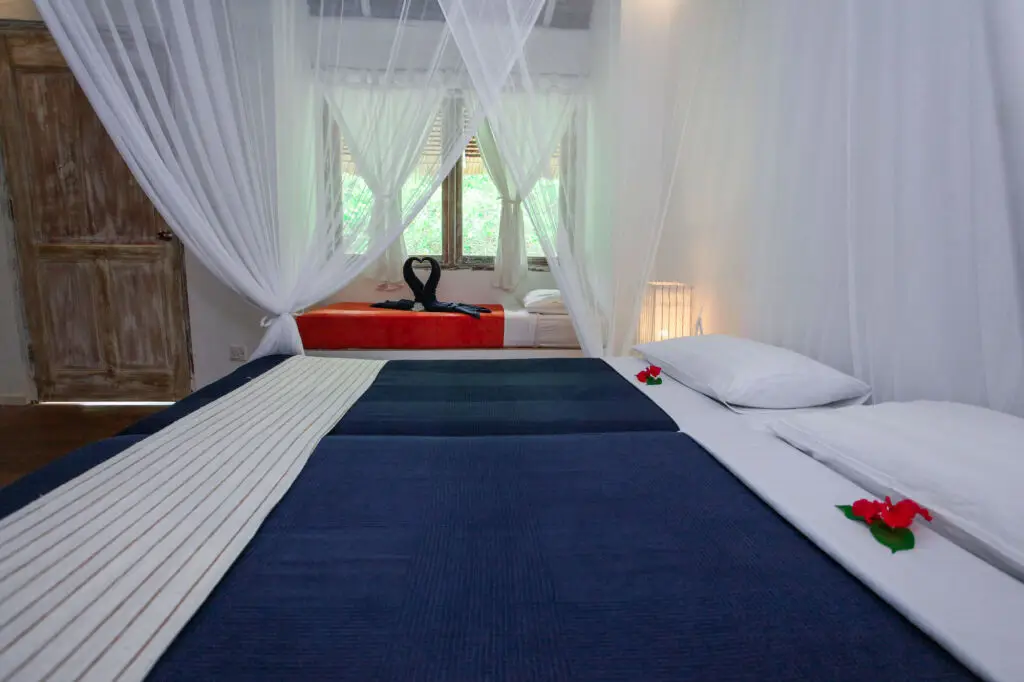 Остров Пеньенгат: Trikora Beach Club & Resort