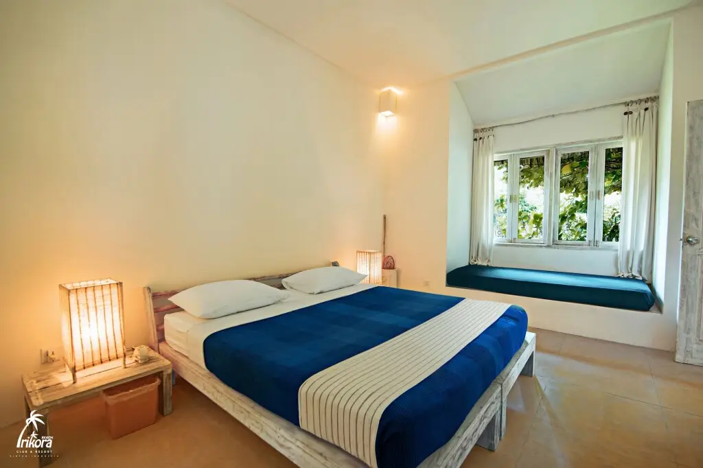 Остров Пеньенгат: Trikora Beach Club & Resort