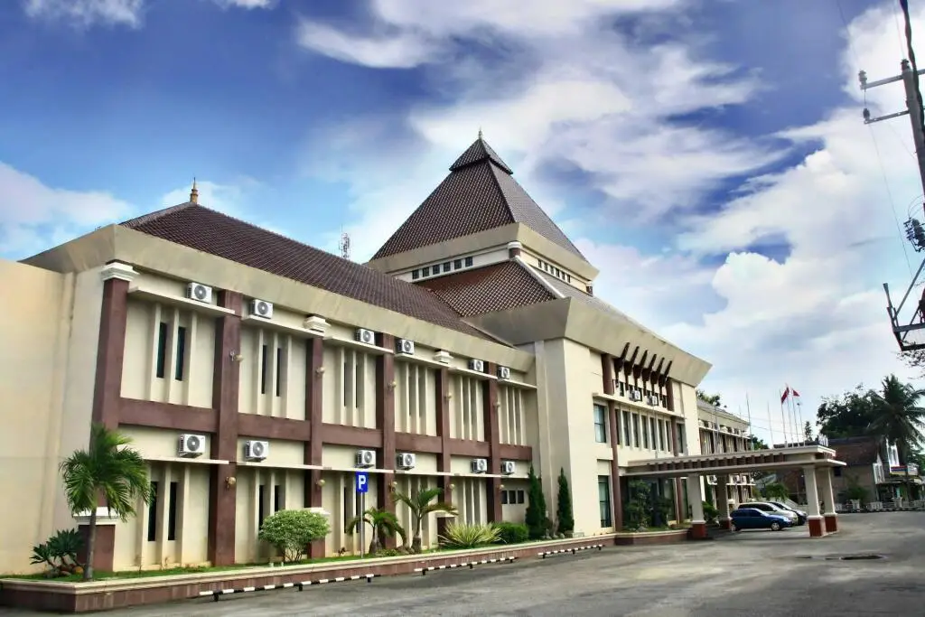 Hotel Parai Puri Tani — фото 1