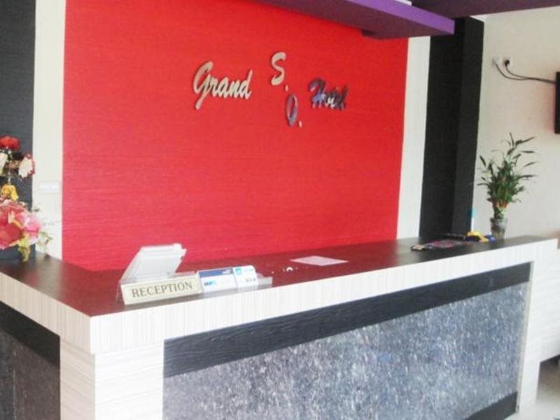 Кендари: Grand S.O. Hotel