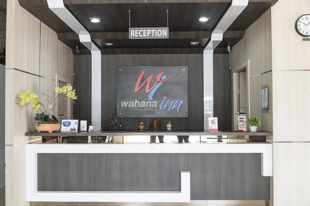 Синкаванг: Capital O 1822 Wahana Inn