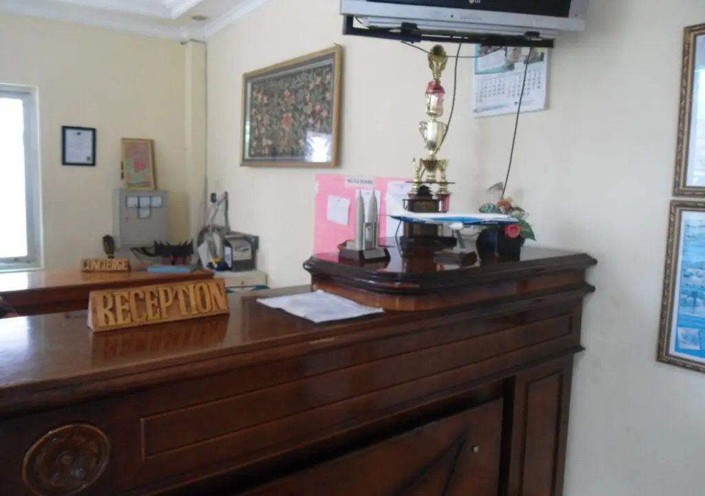 Паданг: Edotel Minangkabau Hotel