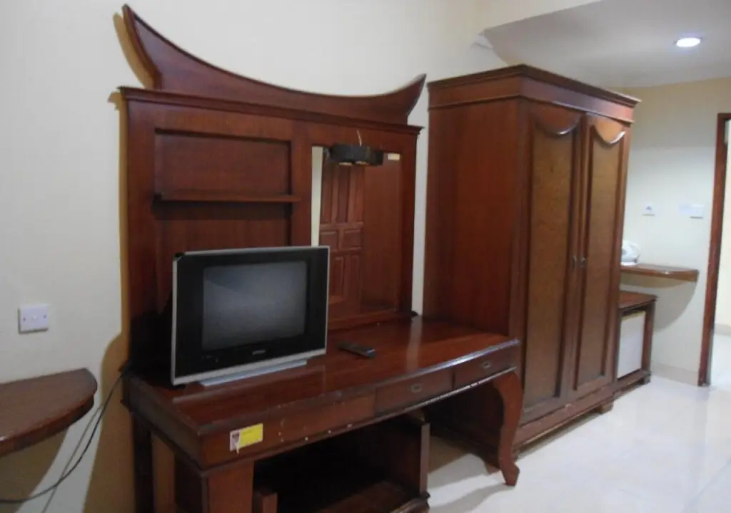 Паданг: Edotel Minangkabau Hotel