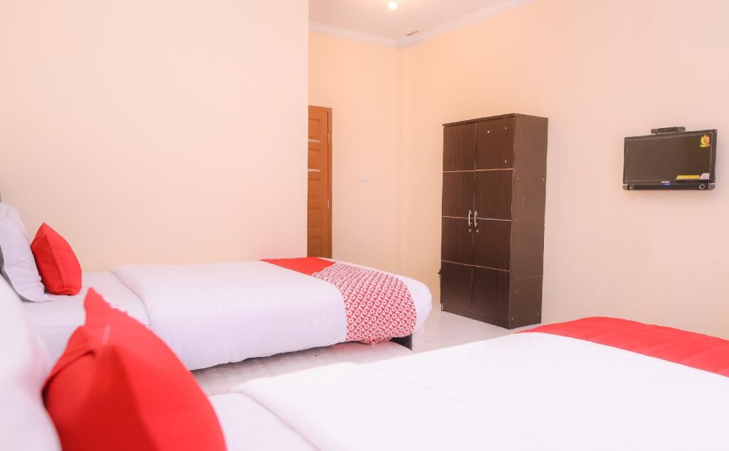 Банда-Ачех: OYO 884 Rumoh PMI Hotel
