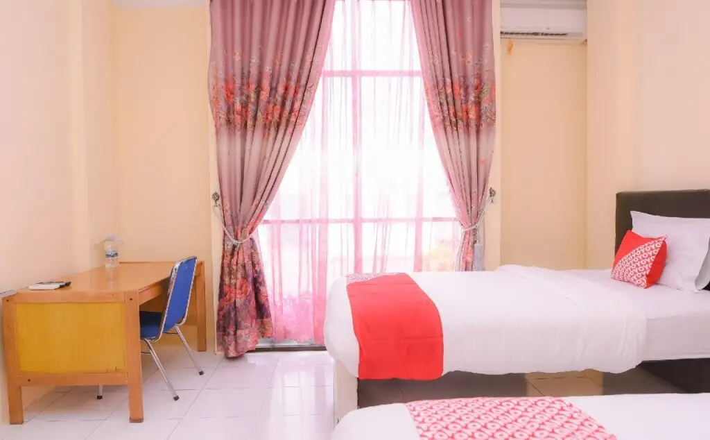 Банда-Ачех: OYO 884 Rumoh PMI Hotel