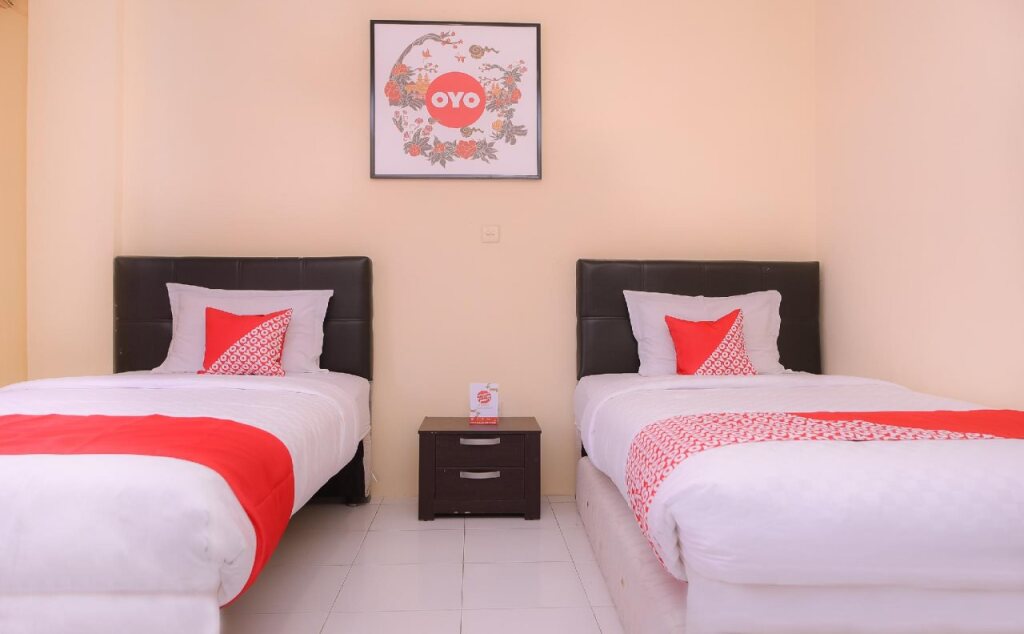 Банда-Ачех: OYO 884 Rumoh PMI Hotel