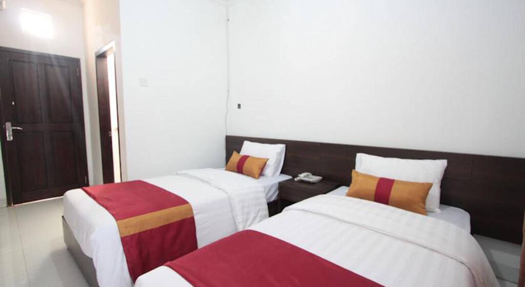 Кута: Bakung Sunset Hotel
