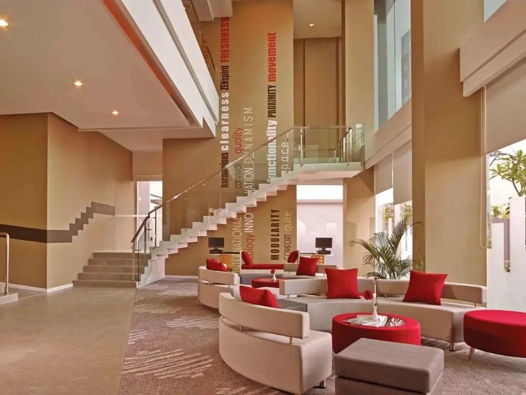 Сурабая: ibis Surabaya City Center